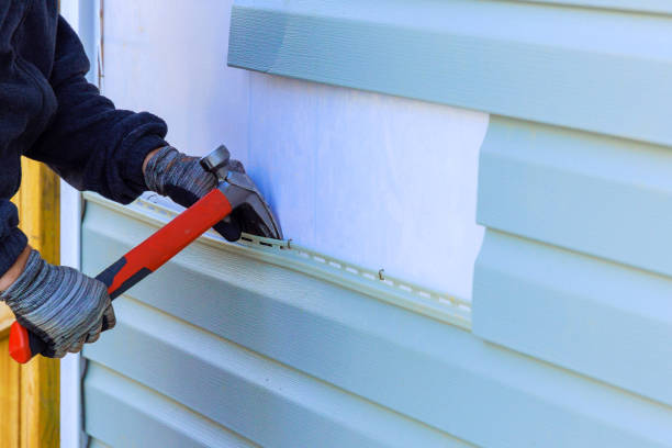 Reliable Storm Damage Siding Repair contractor in Richmond, KY by Superior Siding Solutions