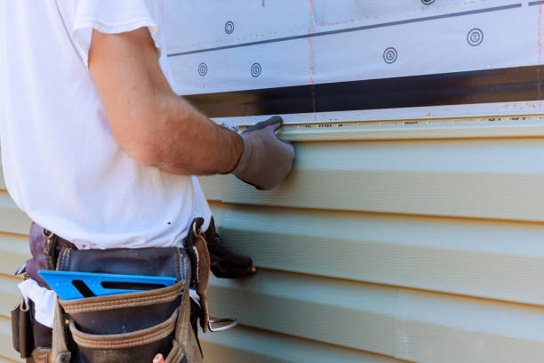 Affordable Storm Damage Siding Repair solutions in Richmond, KY